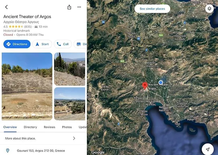 Lidas Sunny Argolis 나플리오