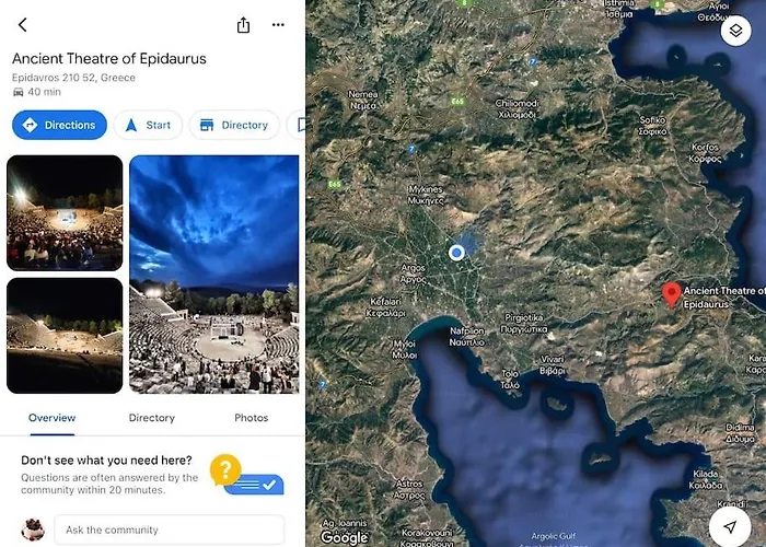 아파트 Lidas Sunny Argolis