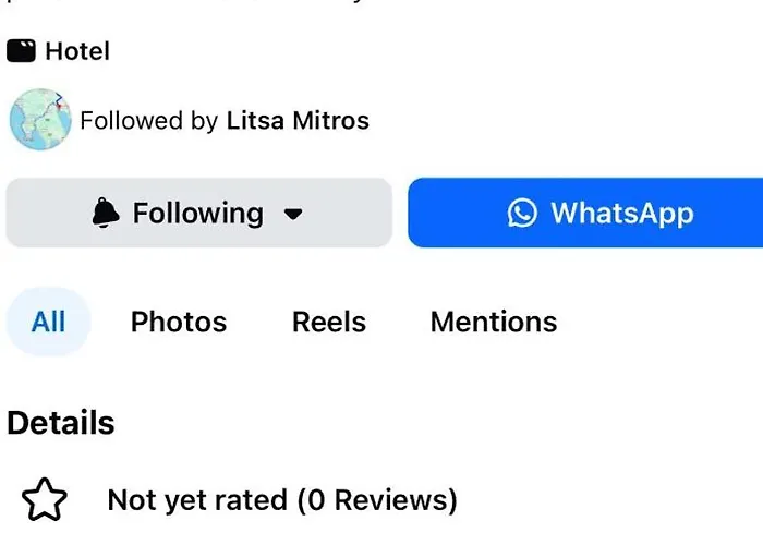 Lidas Sunny Argolis 아파트