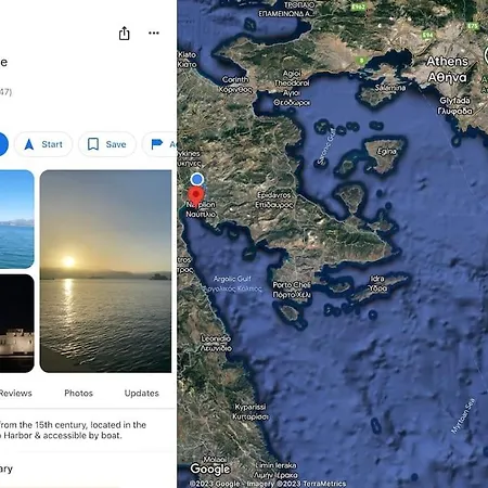 Lidas Sunny Argolis * Nafplio