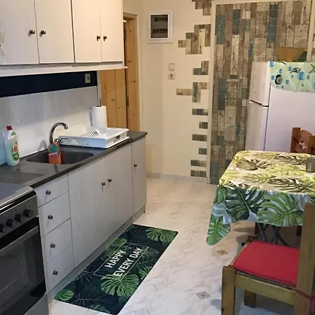 Lidas Sunny Argolis Appartement *