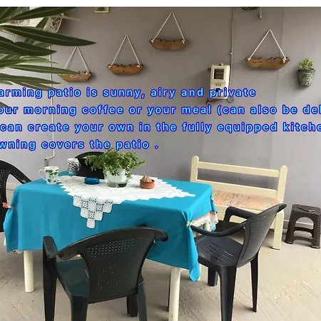 Apartamento Lidas Sunny Argolis