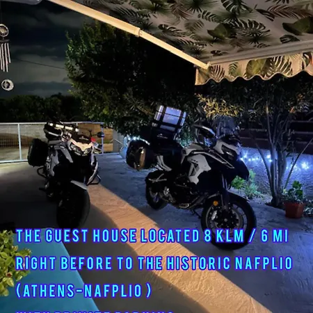 Apartmán Lidas Sunny Argolis Nafplio