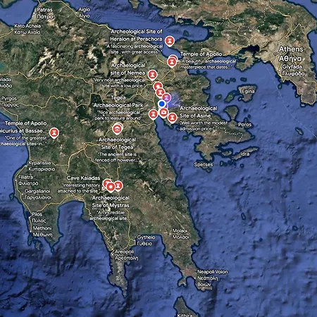 Apartment Lidas Sunny Argolis *