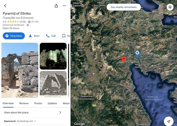 Apartamento Lidas Sunny Argolis Náuplia