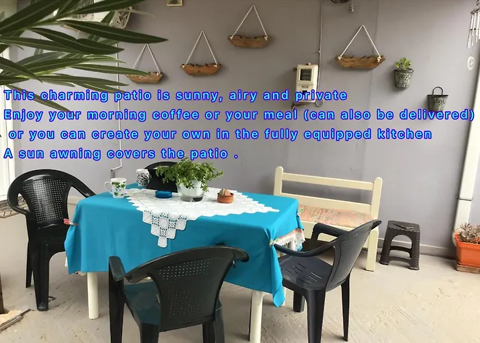 Apartman Lidas Sunny Argolis