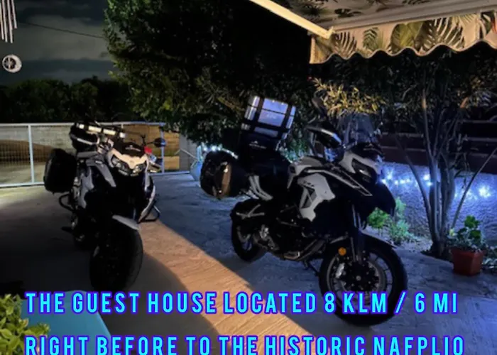 Apartmán Lidas Sunny Argolis Nafplio